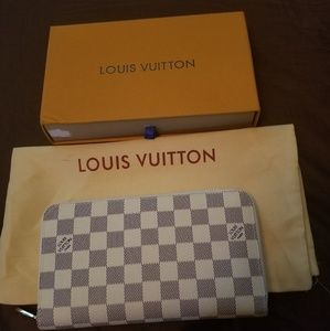 Louis Vuitton wallet